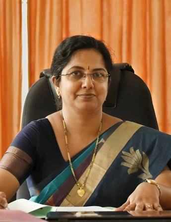 Dr. Smitha Dharan